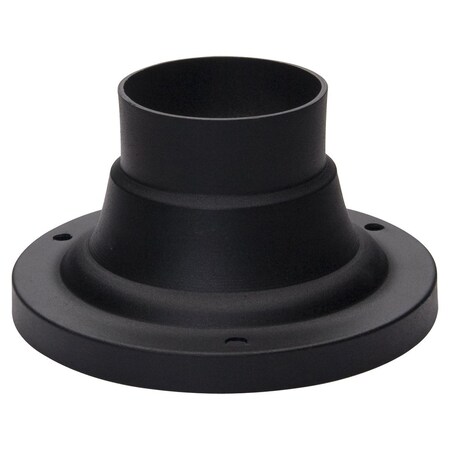 Maxim Black Pier Mount 2000BK